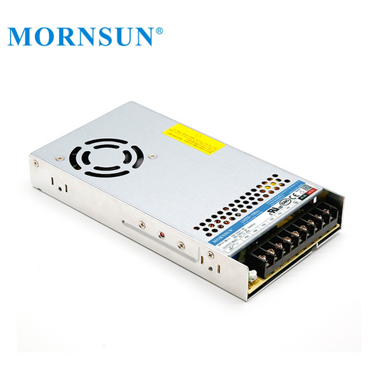 Mornsun LM350-10B36 350W 3.3-48V AC Dc Adjustment Output 3.3V 5V 12V 24V 48V 36V 350W 9A 10A Led Emergency Lighting Power Supply - FEISMAN POWER