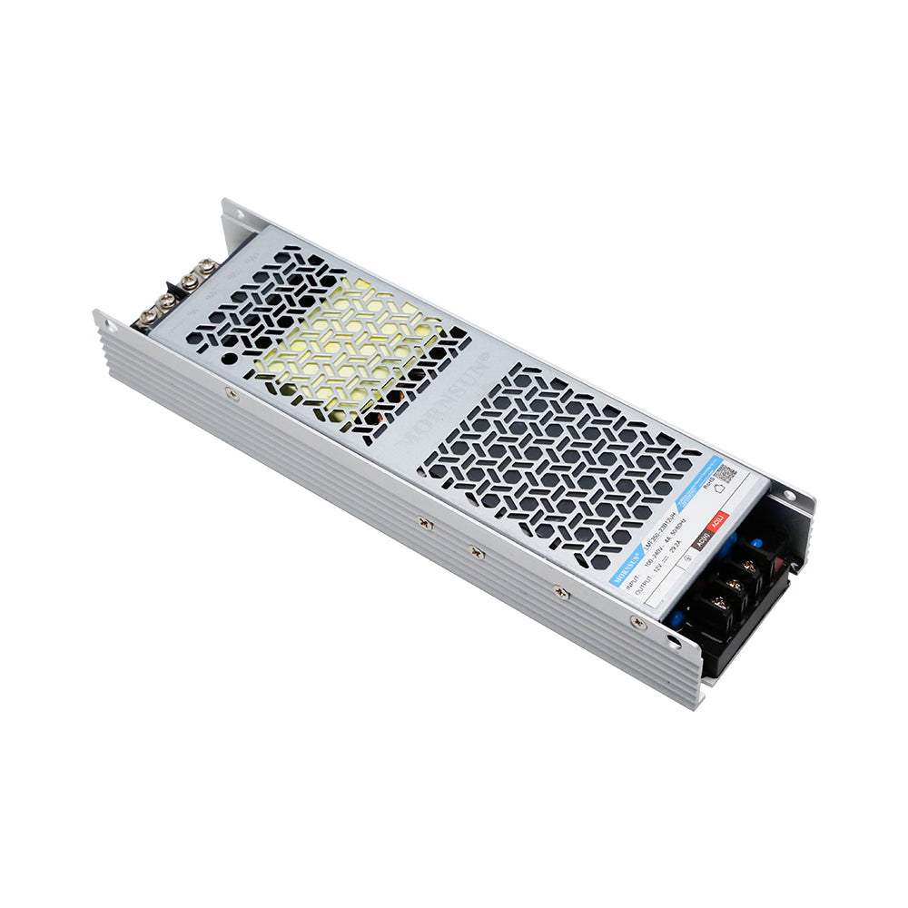 Mornsun LMF350-23B05UH AC to DC Switching Power Supply 350w 300w 5v 60a 60amp Power Supply MW - FEISMAN POWER