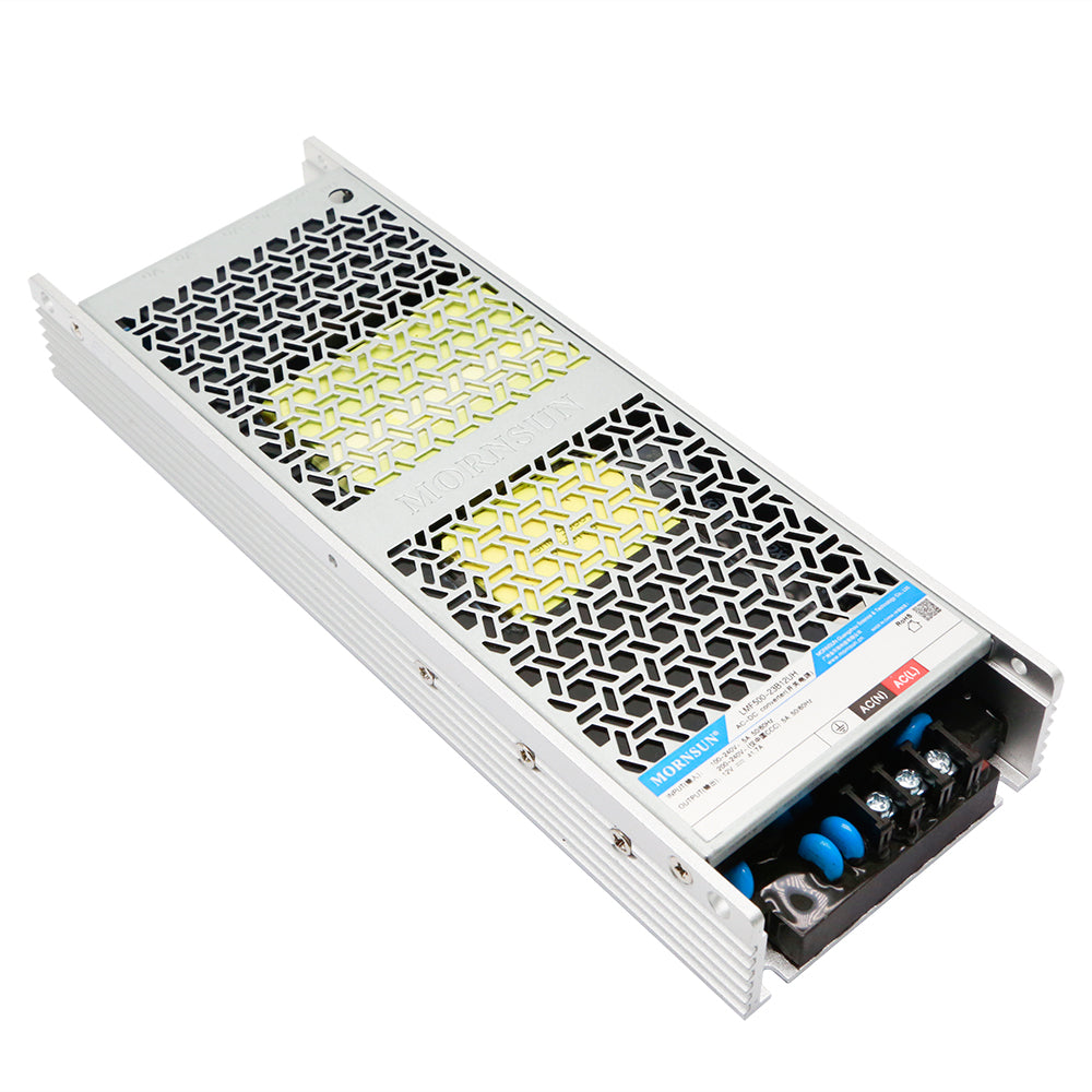 Mornsun LMF500-23B48UH Switching 48v Smps Power Supply Circuit 500W 48V 11A 10A Power Supply Unit