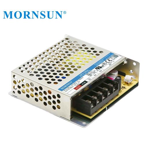 Mornsun LM75-22B05 220V AC 75W 5V DC Uninterruptible Power Supply 14A For LED Strip Light Mean Well LED Driver - FEISMAN POWER