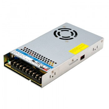 Mornsun LM350-12B48 350W Universal AC to DC 48V 7A 8A 10w Switch Mode LED Switching Power Supply for Electronics LED Driver - FEISMAN POWER