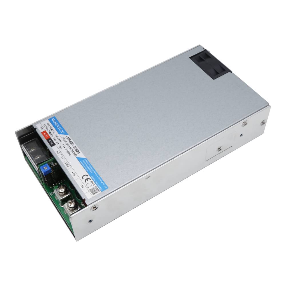 Mornsun LMF600-20B27 Single Output 27V 24A Switching Mode Power Supply Pcb 600W 27V Mini Smps Power Supply