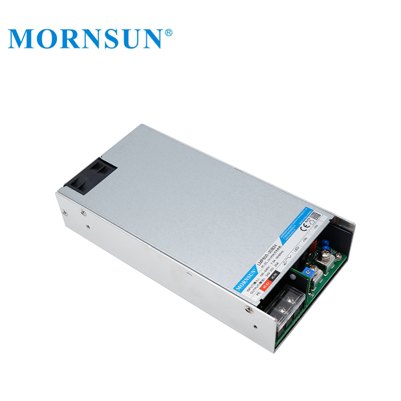 Mornsun LMF600-20B12 600W 12V 24V 36V 48V 50A 100A Industrial AD To Dc Led Display Power Supply 12V 50A
