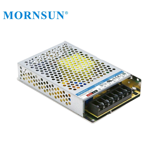 Mornsun LM150-22B48 High Quality 48V 24V 150W Switching Mode Power Supply for Led Strip Driver - FEISMAN POWER