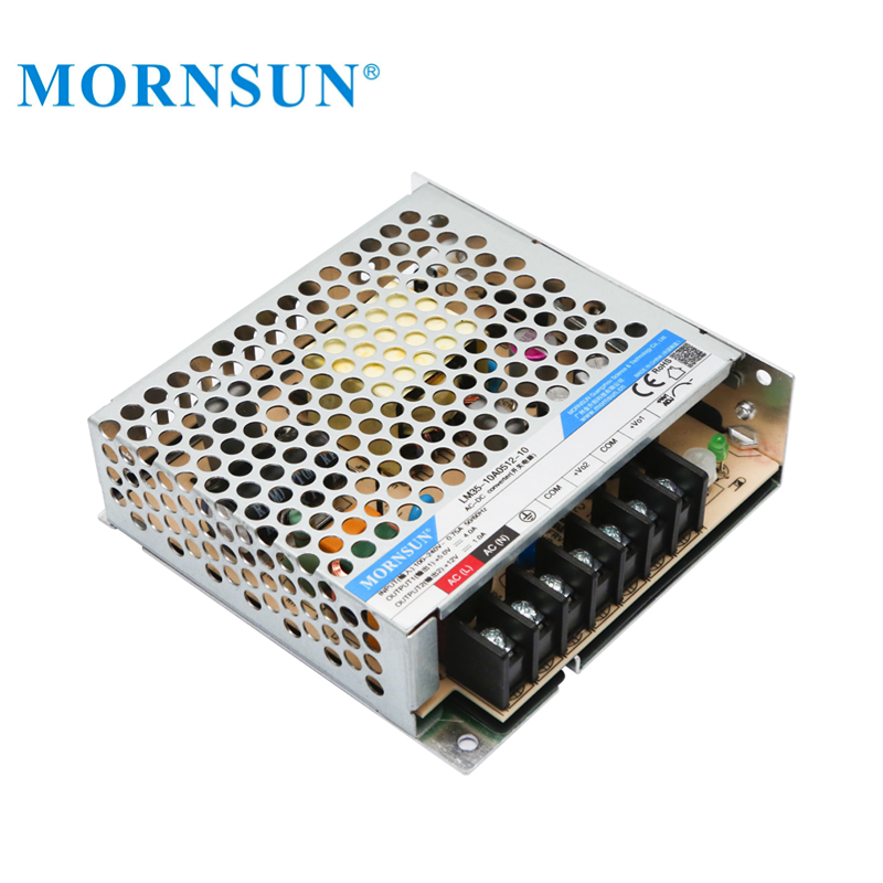 Mornsun LM35-10A0512-10 DUAL Output 35W Switching Mode Power Supply 35W 4A Industrial Power Supply 35W 4A Dual Output Moduler