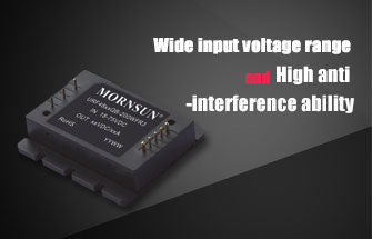 200W Ultra-wide Input Voltage, Isolated & Regulated Output DC/DC Converters URF48_QB-200WR3 Series