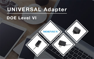 5-65W High-efficiency DoE Level VI AC Adapters