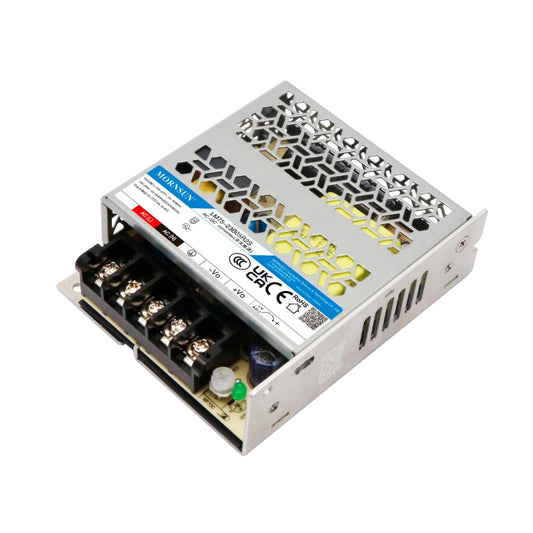 LM75-23BxxR2S Series 75W AC/DC Industrial Metal Enclosure Switching Power Supply