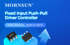 Fixed Input Push-Pull Driver Controller --- SCM1201BTA, SCM1212BTA