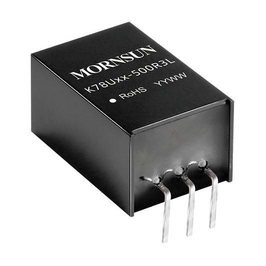 MORNSUN Non-isolated DC-DC converter-0.5-3A Switching Regulator DFN Package