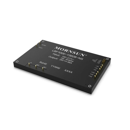 MORNSUN Brick Power Supplies- 150-1500W AC/DC Converter