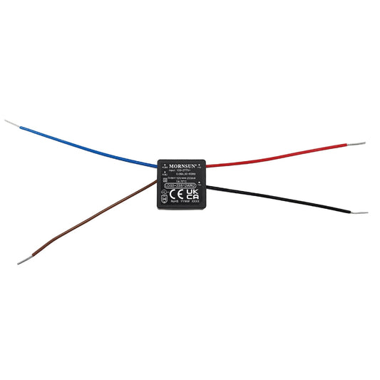 Alimentando la Innovación Compacta: La Guía Definitiva del Convertidor DC/DC Miniatura de 3W LD03-23BxxWR2 de MORNSUN