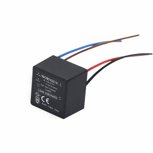 MORNSUN LD05-23BxxWR2: 5W Kompaktes AC-DC Netzteil