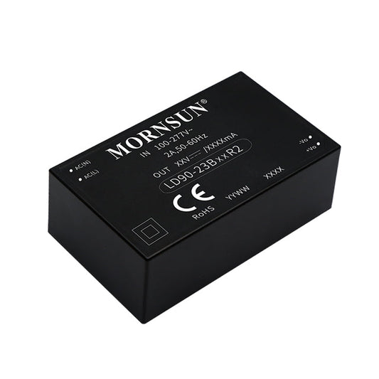 MORNSUN AC DC Converter-LD Series 3-90W Industrial Power Supply