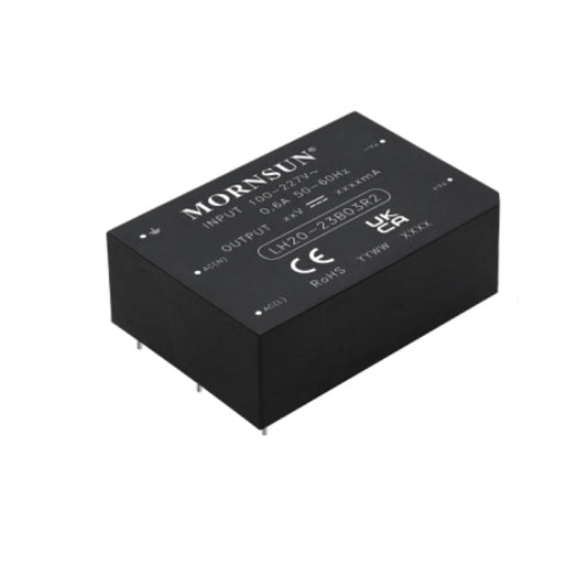 MORNSUN AC DC Converter-LHE Series 5-60W AC/DC Module Power Supply