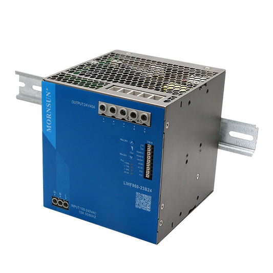 MORNSUN DIN Rail Power Supply-240-960W Explosion-proof Power Supply