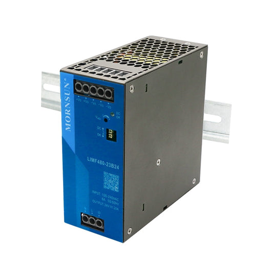 MORNSUN Explosion-proof Power Supply-DIN rail power supply 120-480W