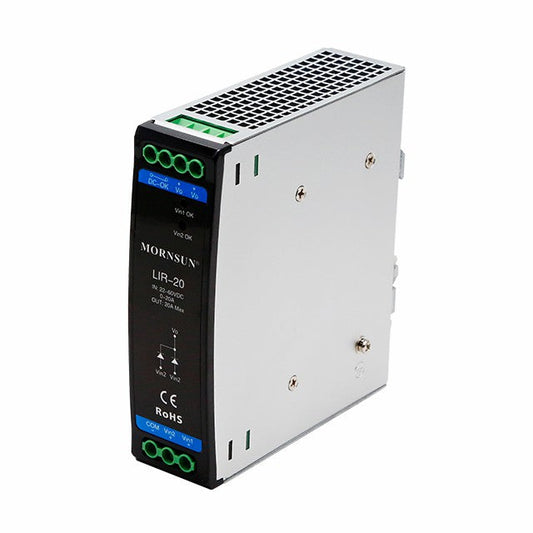 MORNSUN Redundancy Module-Parallel Power Supply Redundancy Module