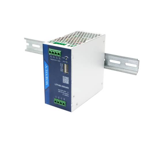 MORNSUN Explosion-Proof DIN Rail Power Supply-240-960W Three-Phase Power Supply