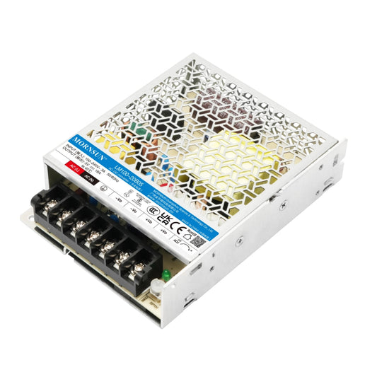 Fuente de Alimentación Conmutada AC/DC 100W Encapsulada - Serie LM100-20Bxx