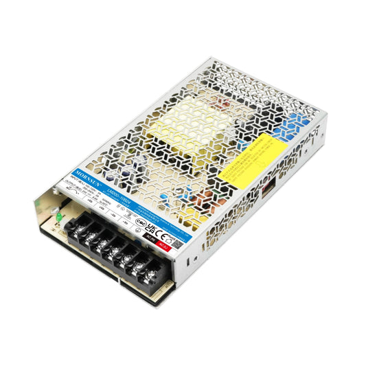 Alimentando a Confiabilidade Industrial: Um Mergulho Profundo na Série de Fonte de Alimentação MORNSUN LM200-10Bxx 200W AC/DC