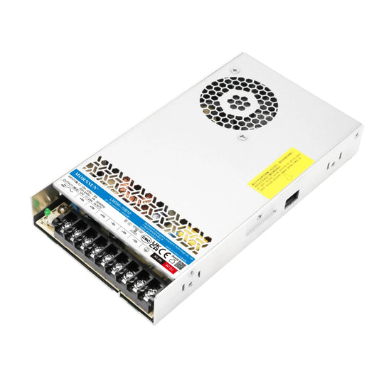 The LM350-10Bxx Series: A Robust 350W Power Supply for Demanding Industrial Applications