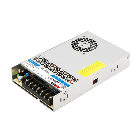 LM350-20BxxR2S Serie 350W AC/DC Industrie-Netzteil in Metallgehäuse