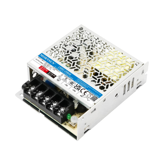 AC/DC 50W Metallgehäuse-Netzteil LM50-20Bxx (-Q) Serie