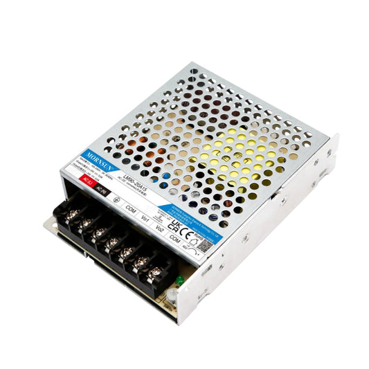 Alimentation à découpage AC/DC 90W fermée - Série LM90-20Axx