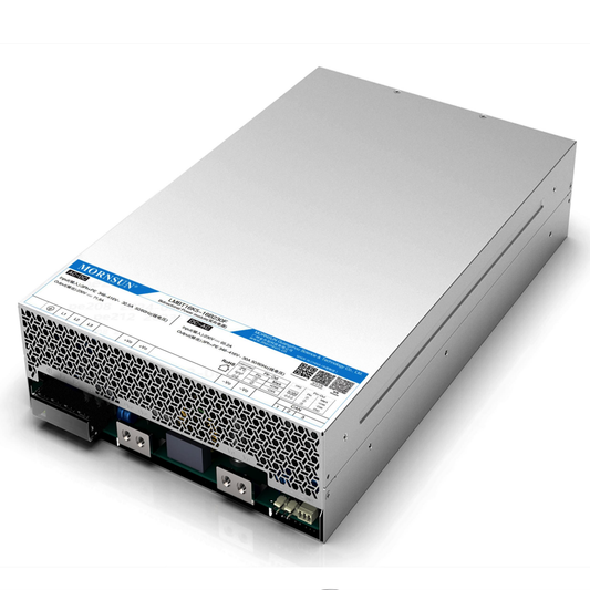 MORNSUN Bidirectional Power supply-2250-16500W Bidirectional AC-DC Power Supply