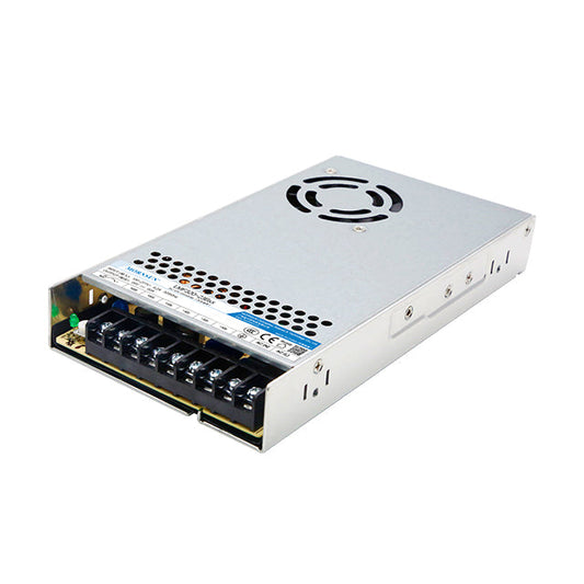 MORNSUN Industrial Power Supply-15-320W 305VAC Input Full Conditions Enclosed Power Supply