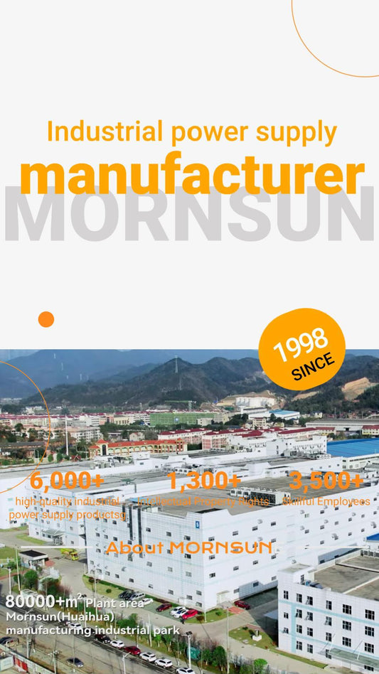 MORNSUN Power: Your Global Partner for Reliable Power Solutions