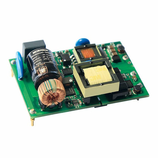 MORNSUN DC-DC Converter-30W Open Frame Isolated Industrial Power Supply