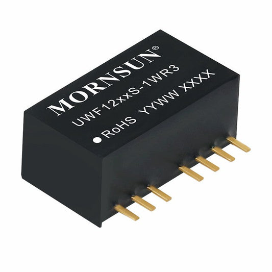 MORNSUN DC-DC Converters-1-15W SIP Industrial Electronics Power Module