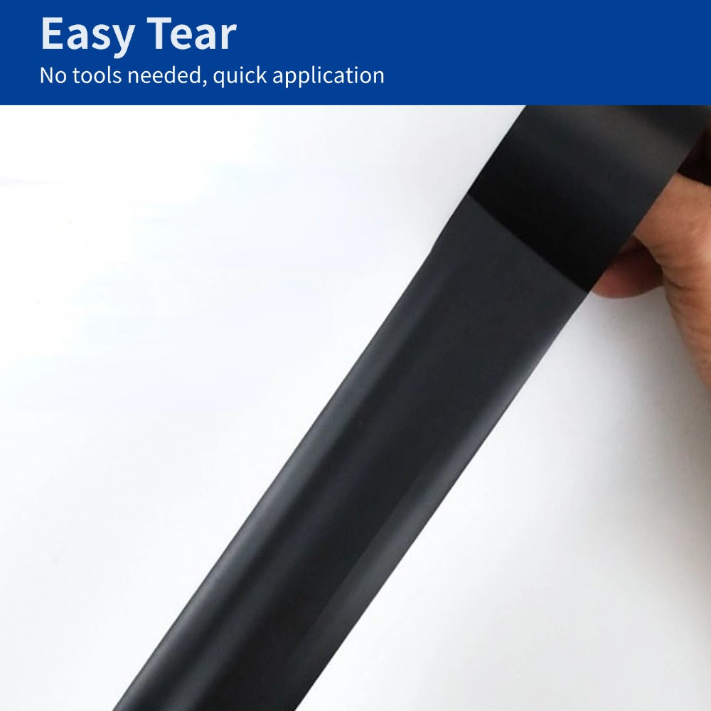 Waterproof PVC Pipe Sealing Tape High Temperature Resistant Rubber Adhesive for Duct Sealing - FEISMAN - FEISMAN POWER