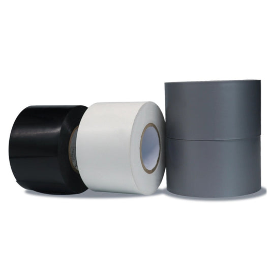 Waterproof PVC Pipe Sealing Tape High Temperature Resistant Rubber Adhesive for Duct Sealing - FEISMAN - FEISMAN POWER