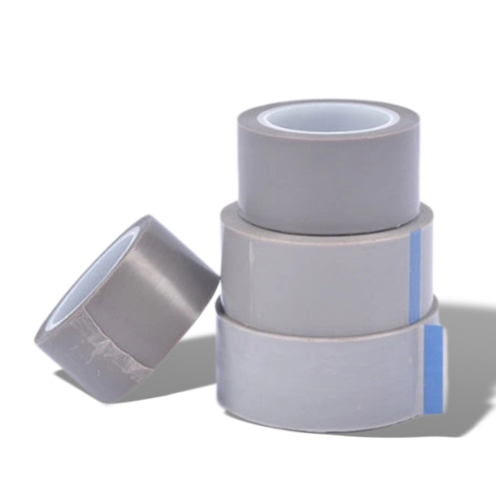 High Temperature PTFE Teflon Tape Silicone Adhesive 300°C for Heat Sealing Insulation - FEISMAN - FEISMAN POWER