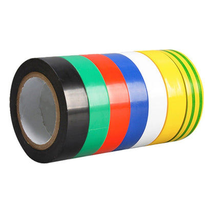 PVC Electrical Insulation Tape, High Viscosity Flame Retardant Black Electric Tape - FEISMAN POWER