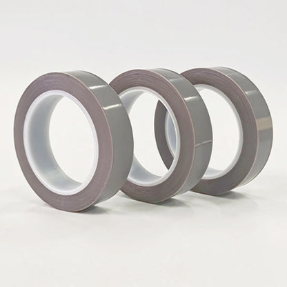 High Temperature PTFE Teflon Tape Silicone Adhesive 300°C for Heat Sealing Insulation - FEISMAN - FEISMAN POWER