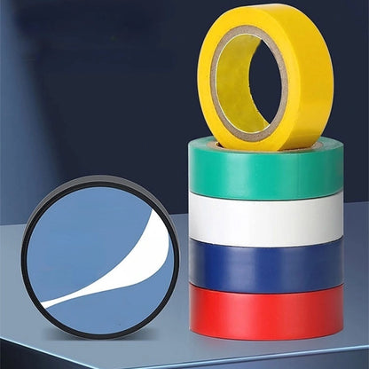 PVC Electrical Insulation Tape, High Viscosity Flame Retardant Black Electric Tape - FEISMAN POWER