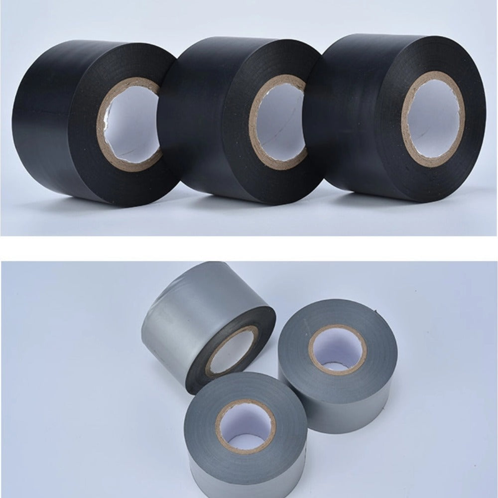 Waterproof PVC Pipe Sealing Tape High Temperature Resistant Rubber Adhesive for Duct Sealing - FEISMAN - FEISMAN POWER