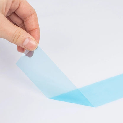 Blue PET Refrigerator Tape High Temperature Resistance Clean Removal for Home Appliance Fixing - FEISMAN - FEISMAN POWER