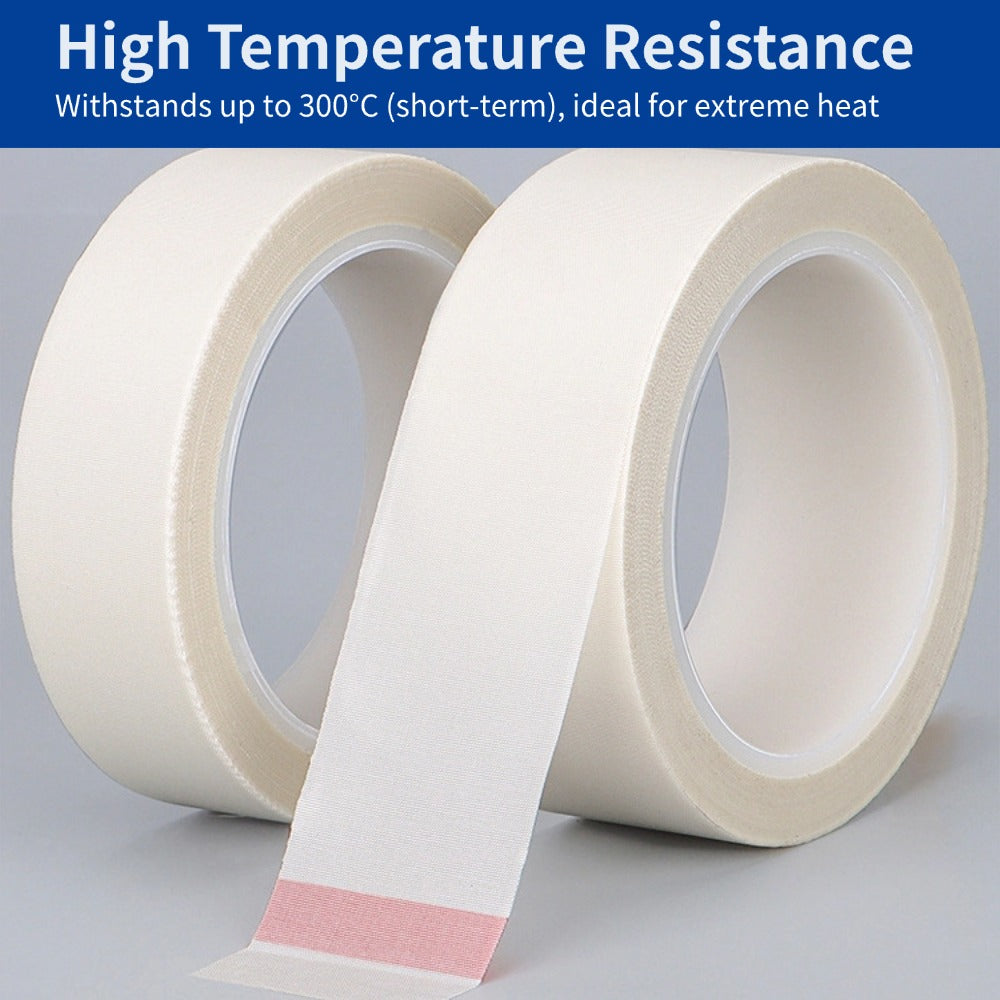 High Temperature Fiberglass Cloth Tape Silicone Adhesive 300°C for Motor Coil Insulation - FEISMAN - FEISMAN POWER