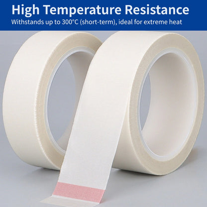 High Temperature Fiberglass Cloth Tape Silicone Adhesive 300°C for Motor Coil Insulation - FEISMAN - FEISMAN POWER