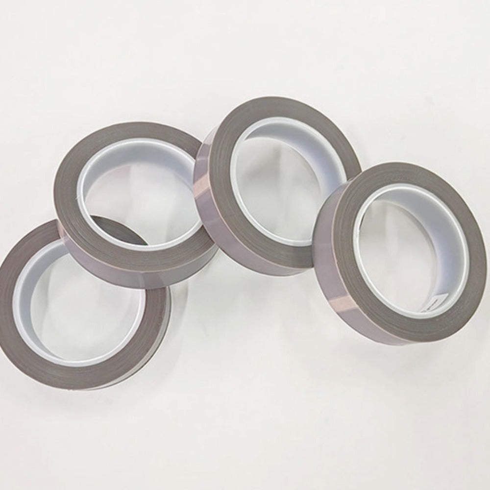 High Temperature PTFE Teflon Tape Silicone Adhesive 300°C for Heat Sealing Insulation - FEISMAN - FEISMAN POWER
