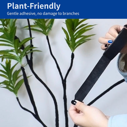 Self-Adhesive Plant Bonsai Velvet Tape for Branch Shaping & Wire Harness - FEISMAN - FEISMAN POWER