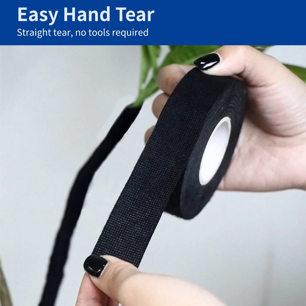 Self-Adhesive Plant Bonsai Velvet Tape for Branch Shaping & Wire Harness - FEISMAN - FEISMAN POWER