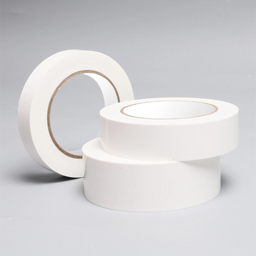 High Tack MOPP Residue-Free Tape White/Blue for Appliance Fixing & Sealing - FEISMAN - FEISMAN POWER