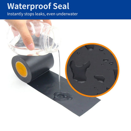 Waterproof PVC Pipe Sealing Tape High Temperature Resistant Rubber Adhesive for Duct Sealing - FEISMAN - FEISMAN POWER