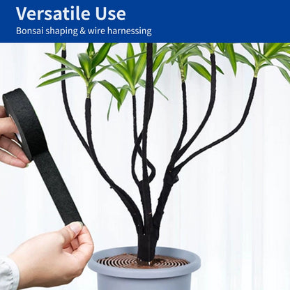 Self-Adhesive Plant Bonsai Velvet Tape for Branch Shaping & Wire Harness - FEISMAN - FEISMAN POWER